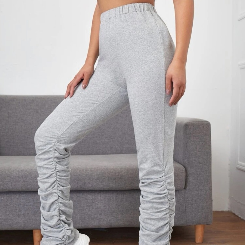 Stacked Sweats